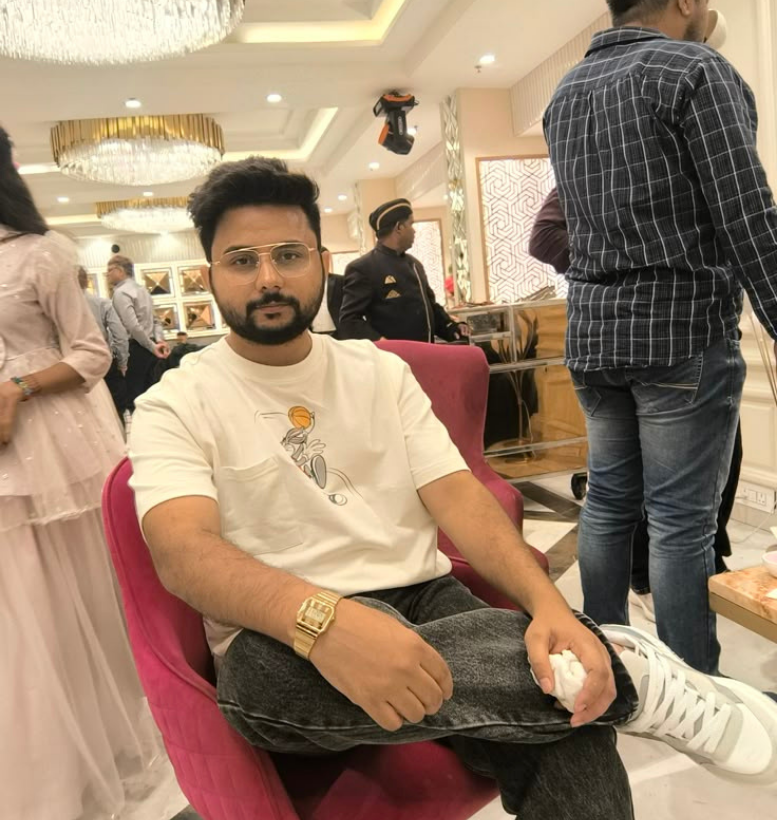 Customer Review Ankit Bhatia