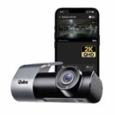 Qubo (2025 Edition) Car Dash Camera Pro 2K Resolution