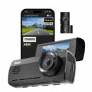 Qubo Car Dashcam Pro 4K | True 4K with Sony STARVIS IMX415 Sensor
