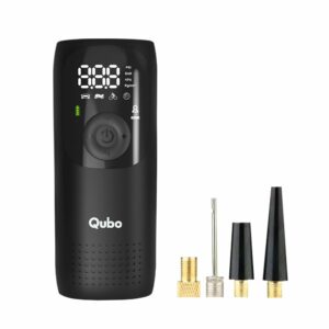Qubo HIA01 150 psi Tyre Air Pump for Car & Bike (Auto Shut Off)