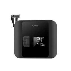 Qubo Smart Tyre Inflator PRO from Hero Group